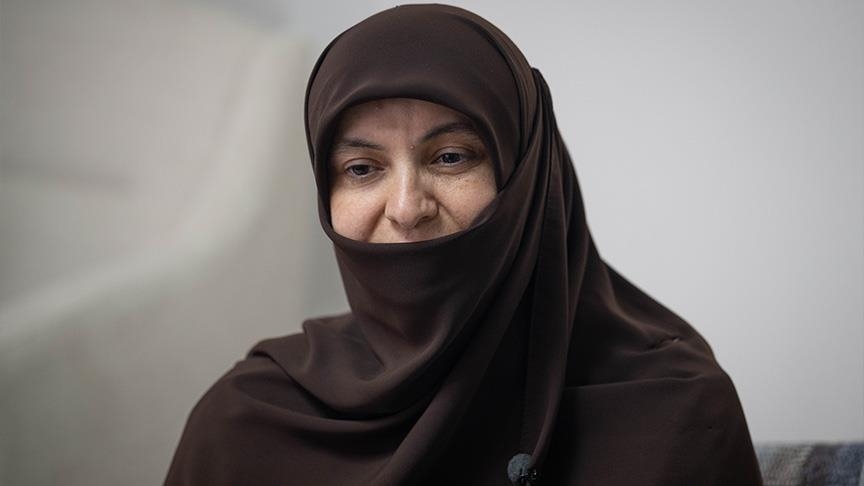 تركية عاشت 25 عاما في غزة: تعلمت أن الحياة لا تتوقف رغم الألم